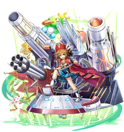 D'Artagnan | Kamihime Project Wiki | Fandom