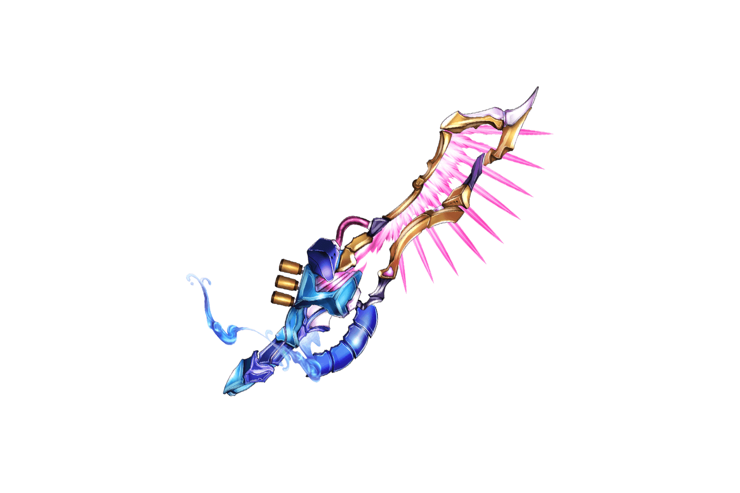 Water Blade Bazelaud Kamihime Project Wiki FANDOM powered by Wikia