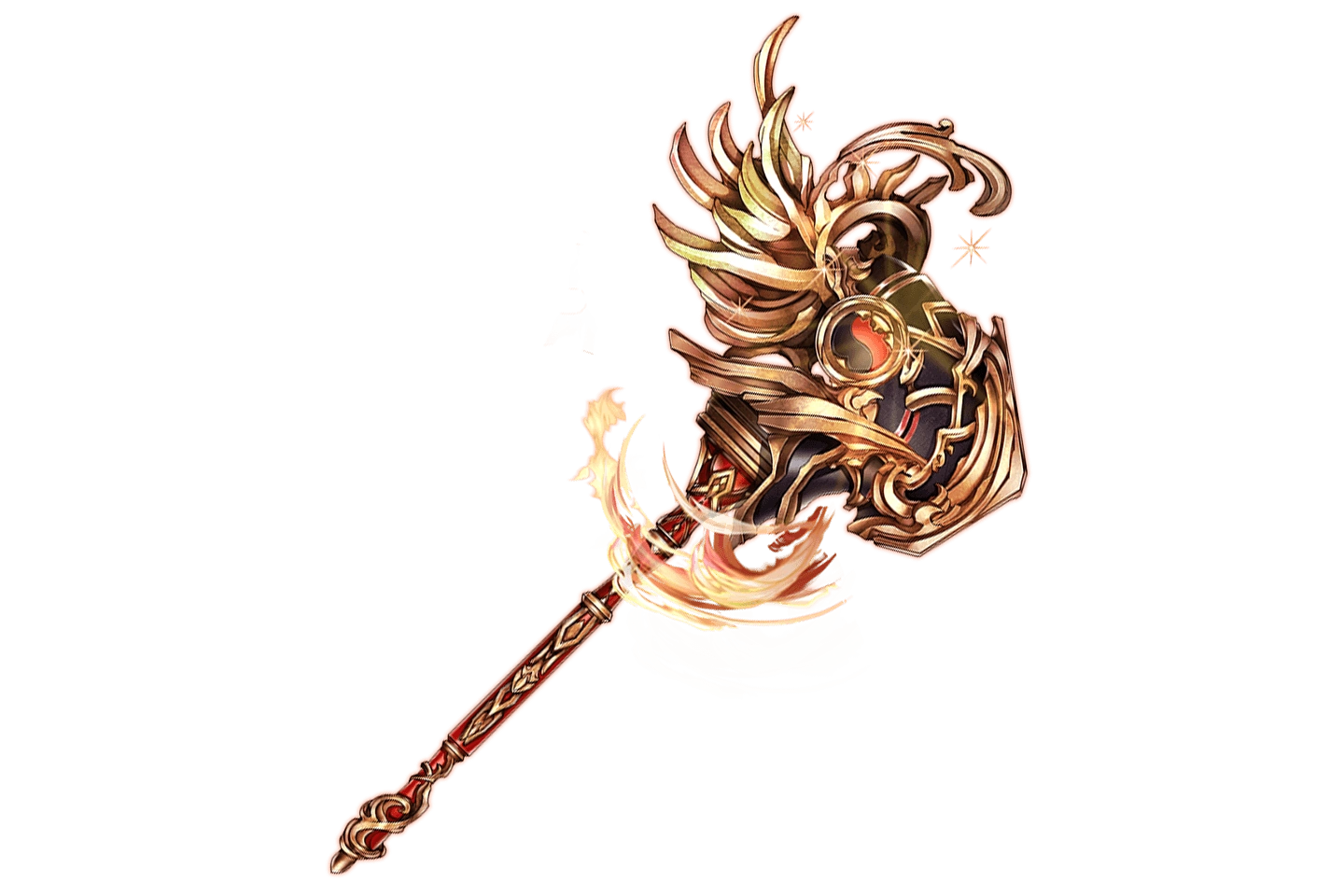 Winged Hammer of Hope Kamihime Project Wiki Fandom