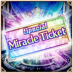 Special Miracle Ticket