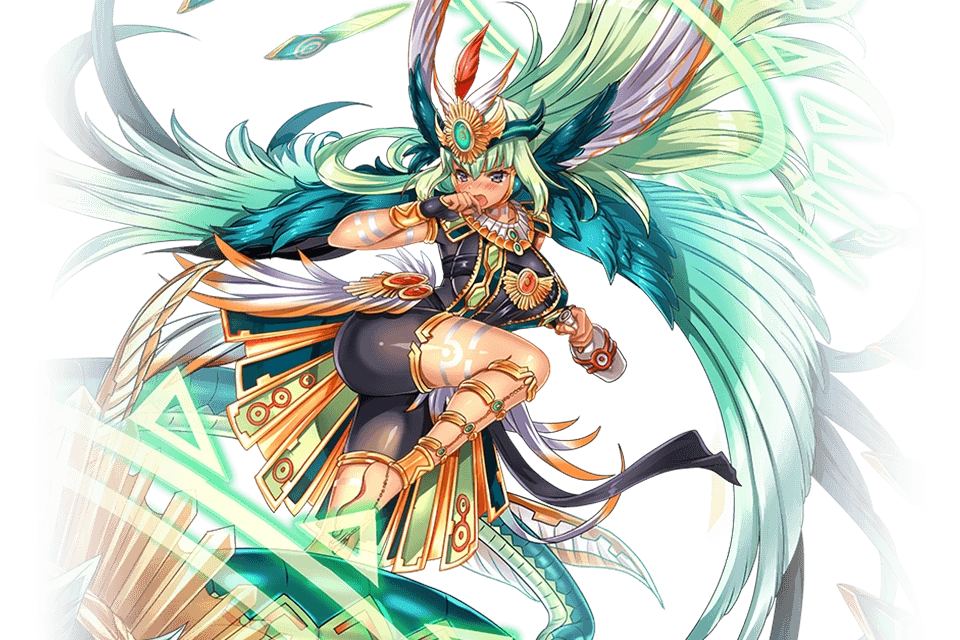 Kamihime Project Cg