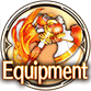 Button equipment