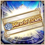 SR Miracle Ticket