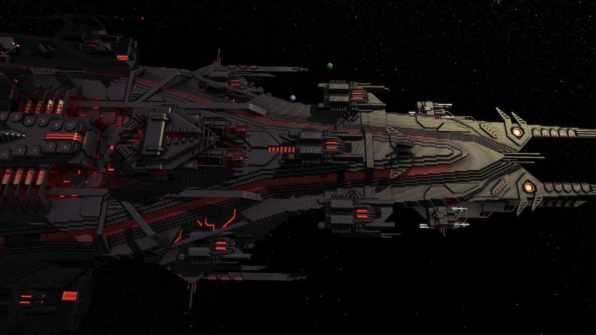 starmade capital ship