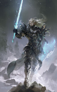 Poseidus chevalier