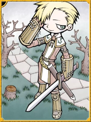 Doppel card