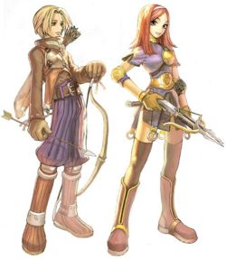 Character Archer