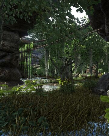 Flatlands Swamp Ragnarok Ark Survival Evolved Map Wiki Fandom