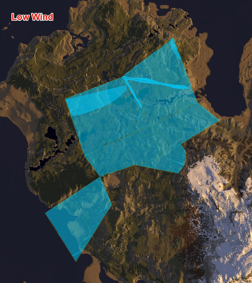 Wind Areas | Ragnarok - ARK:Survival Evolved Map Wiki | Fandom