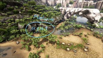 Metal Cave | Ragnarok - ARK:Survival Evolved Map Wiki | Fandom