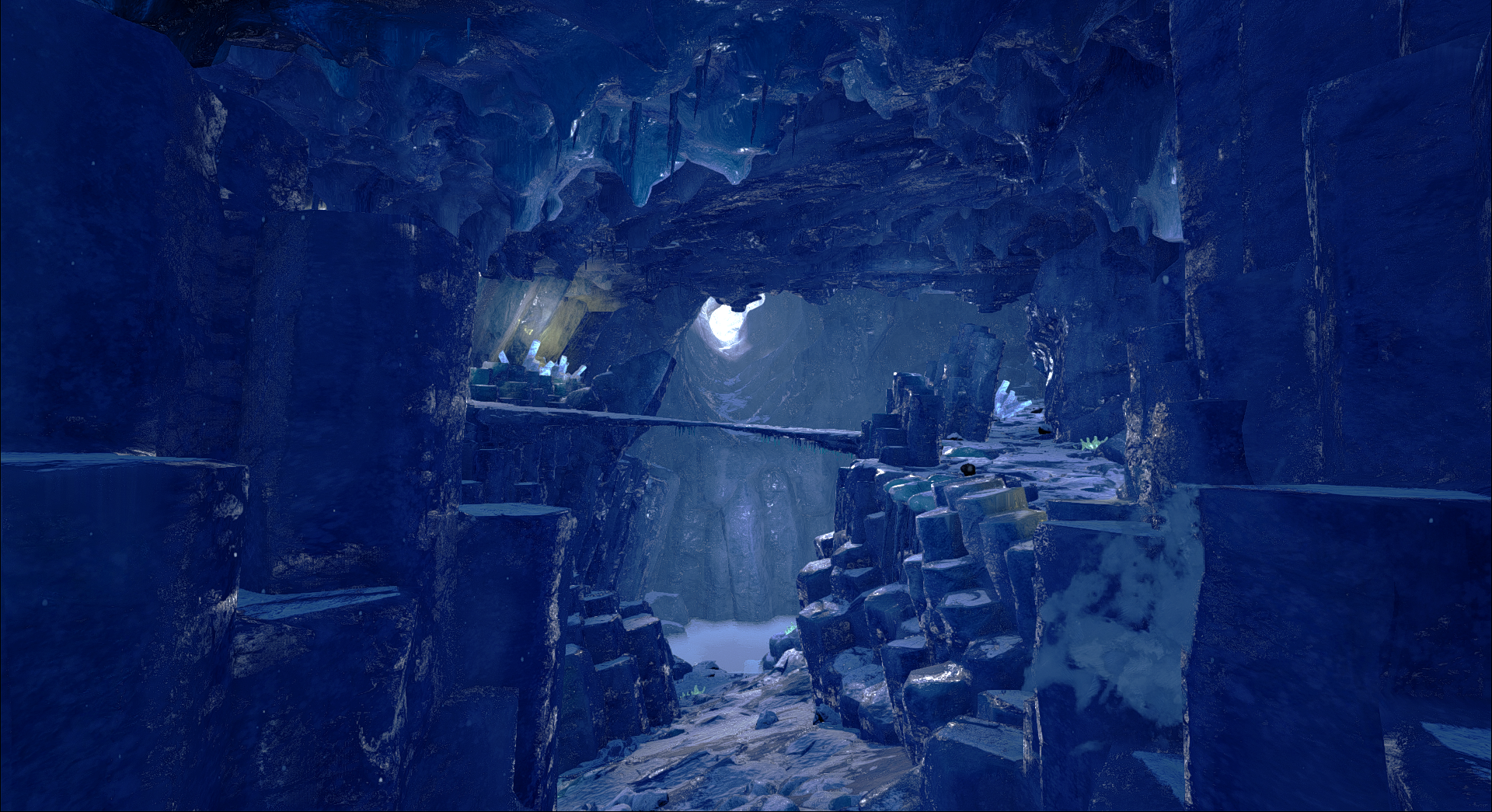 icedungeon ragnarok ark survival evolved map wiki fandom flyers in caves ark