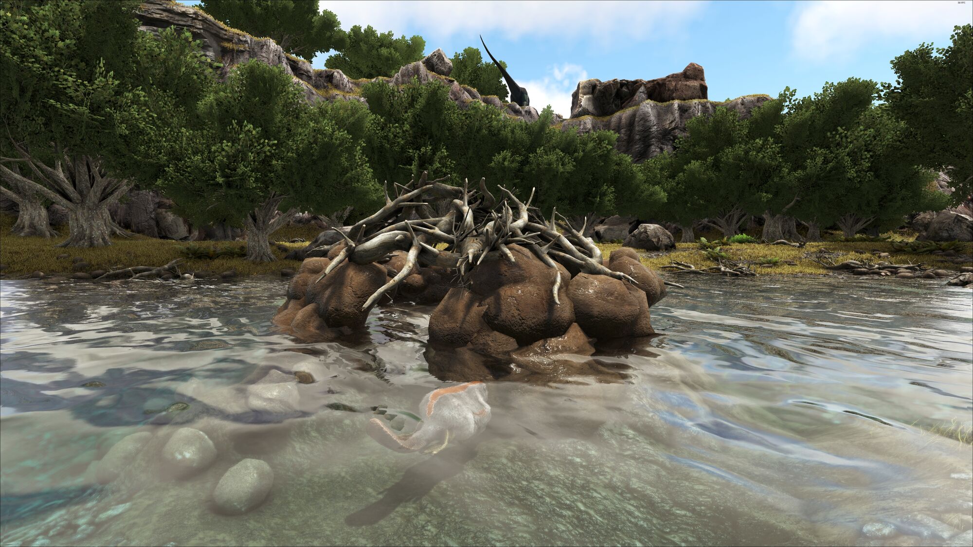 Image - Rag Beaverdam 1 Beaversanctuary.jpg | Ragnarok - ARK:Survival