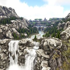 Beaver Sanctuary Ragnarok Ark Survival Evolved Map Wiki