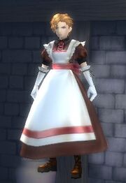 Kafra uniform