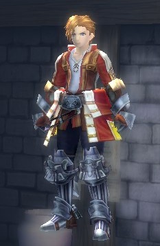 Sword warrior