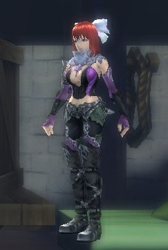 Assassin female