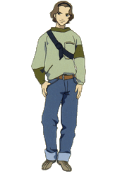 Mamoru Torigai