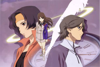 Rahxephon