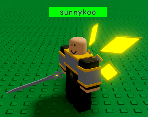 Roblox Guardian Angel