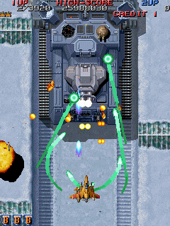 Ani RF1-Gameplay