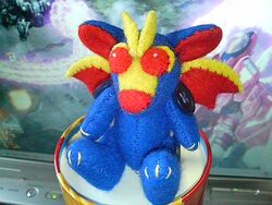 Miclus plush
