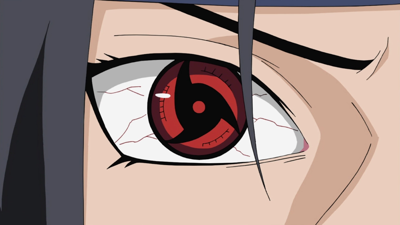 8 Mata Terkuat Di Anime Naruto Shippuden, No 2 Yang Memilikinya Hanya Satu  Orang – Tentang Naruto