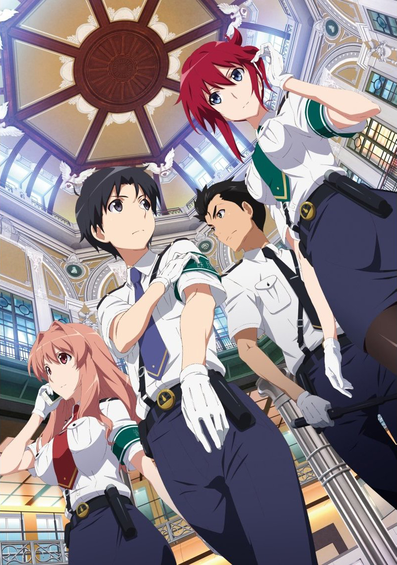 List of RAIL WARS! episodes | RAIL WARS! Wiki | Fandom