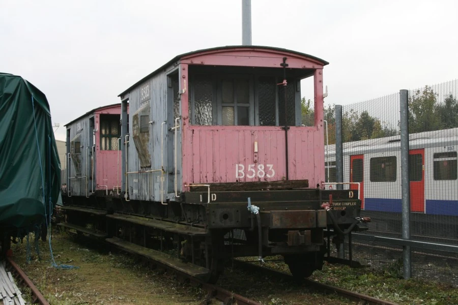 British Railways Standard Brake Van Railways Wiki FANDOM powered by