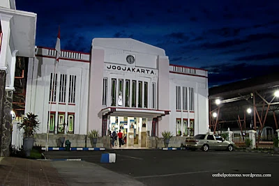 Stasiun Yogyakarta  Kereta Api Indonesia Wiki  FANDOM 