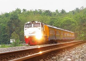 Kereta api Bengawan  Kereta Api Indonesia Wiki  FANDOM 