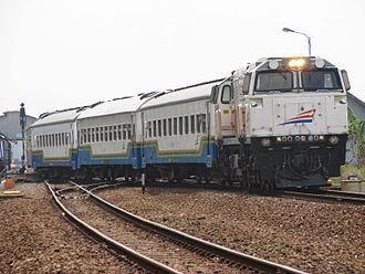35 Gambar Kereta Api Senja Utama Jogja Terbaik Riwayat Gallery