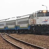 Kereta Api Fajar Utama Yogya Kereta Api Indonesia Wiki