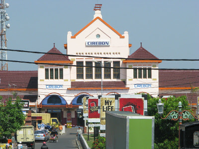 Stasiun Cirebon  Kereta Api Indonesia Wiki FANDOM 