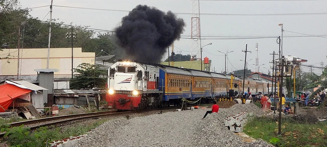 Kereta api Kertajaya  Kereta Api Indonesia Wiki  FANDOM 
