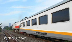 Kereta api Harina  Kereta Api Indonesia Wiki  FANDOM 