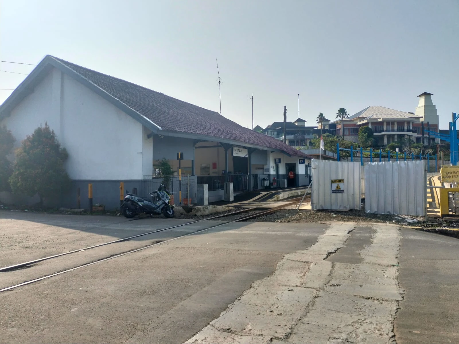 Stasiun Batutulis  Kereta Api Indonesia Wiki  FANDOM 