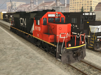 Minor Characters In Rails Of Highland Valley Rails Of Highland Valley Wikia Fandom - cp rail cn main line roblox