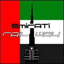 Emirati Railway Rails Unlimited Roblox Official Wiki Fandom - dubai uae roblox