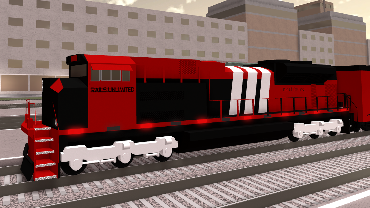 Rails unlimited roblox