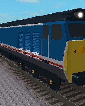 Class 50 Rails Unlimited Roblox Official Wiki Fandom - roblox off the rails