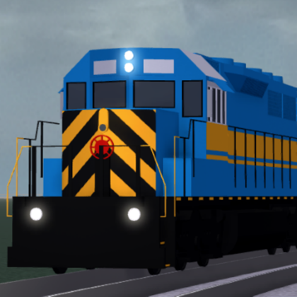 The Brave Rails Unlimited Roblox Official Wiki Fandom - runaway train roblox