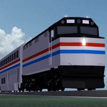 Silver Streak Rails Unlimited Roblox Official Wiki - amtrak roblox