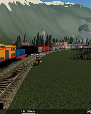 Breakout Express Rails Unlimited Roblox Official Wiki Fandom - roblox official site game