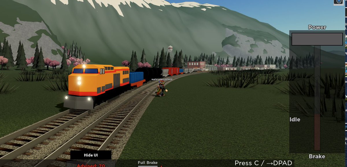 roblox rails unlimited express breakout wiki fandom official