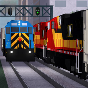 Allegheny West Virginia Railway Collection Rails Unlimited Roblox Official Wiki Fandom - veteran allegheny and west virginia railroad roblox