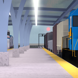 Allegheny West Virginia Railway Collection Rails Unlimited Roblox Official Wiki Fandom - awvr 777 stripes roblox