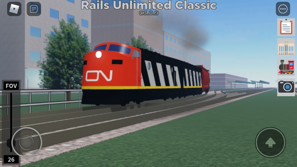 Red Rocket Rails Unlimited Roblox Official Wiki Fandom - rails unlimited roblox wiki rails unlimited roblox official wiki fandom roblox trains classic Red Rocket Rails Unlimited Roblox Official Wiki Fandom - roblox trains classic