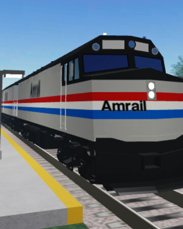Silver Streak Rails Unlimited Roblox Official Wiki Fandom - rails unlimited template trains roblox