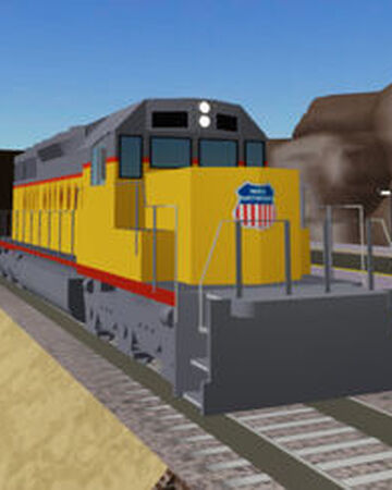 Industry Local Updated Rails Unlimited Roblox Official Wiki Fandom - trains the wild west roblox wiki fandom