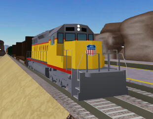 Industry Local Updated Rails Unlimited Roblox Official Wiki Fandom - rails unlimited template trains roblox